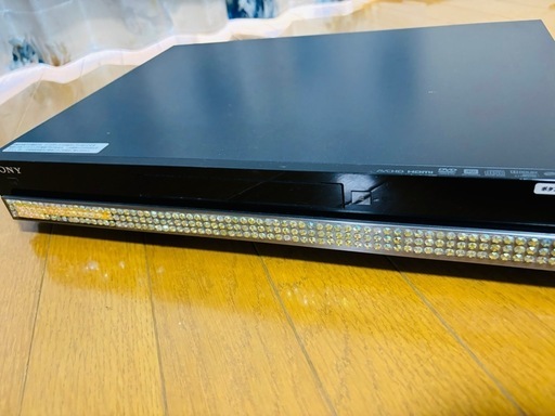 SONY DVD/CD プレイヤー