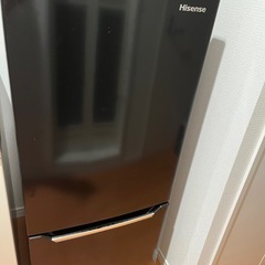 【0円】150L冷蔵庫譲ります※9/23まで※
