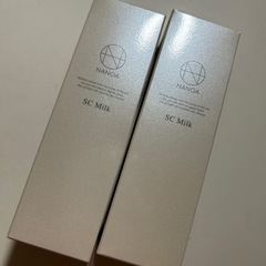 ナノア　乳液　2本セット