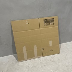 引越し用段ボール。新品20枚，中古9枚のセット。
の画像