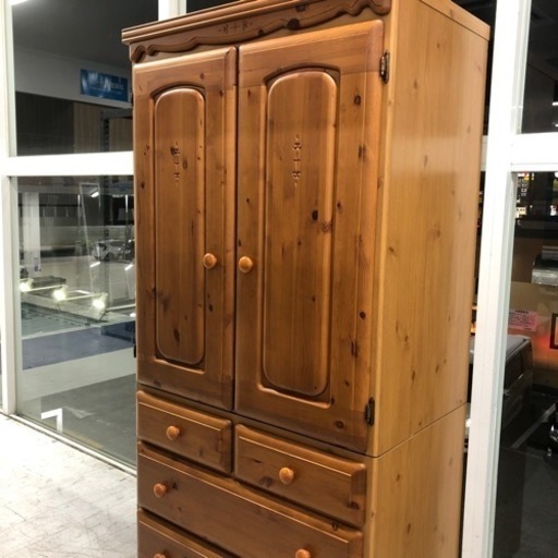 ワードローブブラウンスカーレット90ブレザー【トレファク堺福田店】