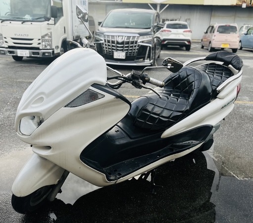 マジェスティ　250