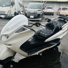 マジェスティ　250 
