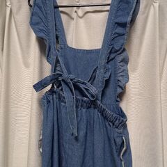 オーバーオールの画像