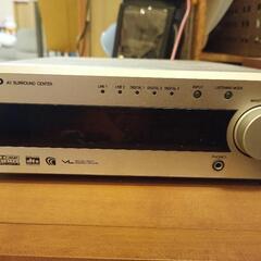 ONKYO 5.1chサラウンドシステムの画像