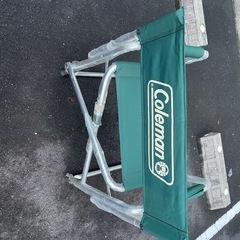 コールマンチェアの画像