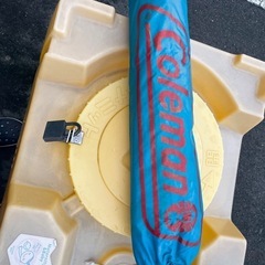 コールマンチェアの画像