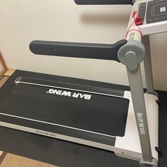 BARWING 型番　BW-SRM14 ルームランナー