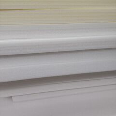 廃材 工作 材料　発砲ポリエチレン PEフォームの画像