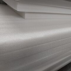 廃材 工作 材料　発砲ポリエチレン PEフォームの画像