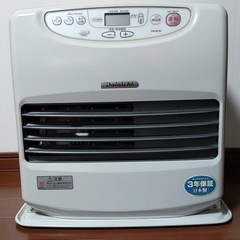 石油ファンヒーター