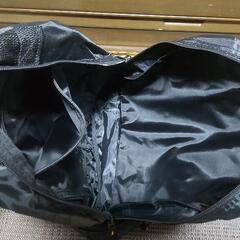 【新品、未使用】黒  リュックサックの画像