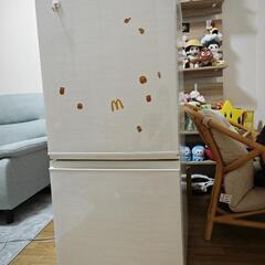 美品_冷蔵庫