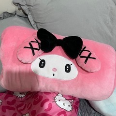 マイメロ クッション ぬいぐるみ