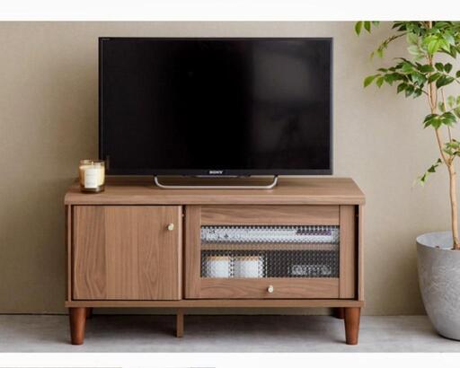 【超美品です】テレビ台　テレビボード　　直接お引き取りのみでお願い致します