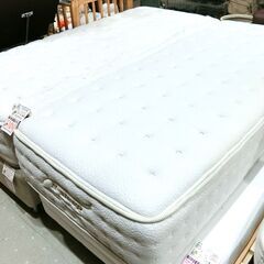 ★家具SALE開催中★ニトリ クイーンサイズマットレス Nスリー...