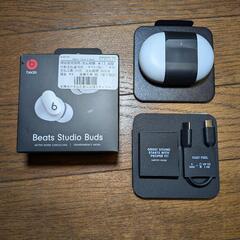 Beats Studio Buds ワイヤレスイヤホン