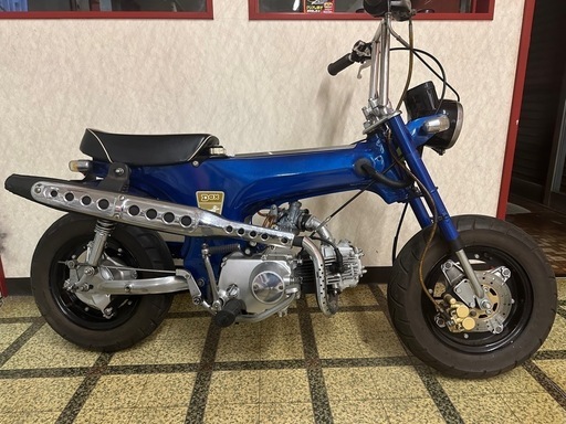 ダックス　アメリカンダックス　st50　
