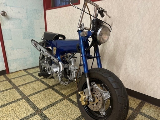 ダックス　アメリカンダックス　st50