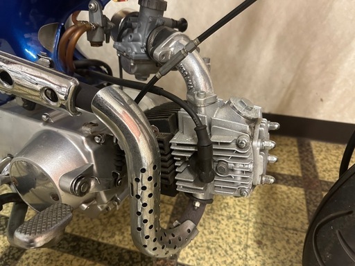 ダックス　アメリカンダックス　st50　