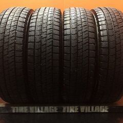 BS BRIDGESTONE BLIZZAK VRX2 165/65R15 15インチ スタッドレス 4本 バリ溝 デリカ:2 ソリオ タフト ルノー/トゥインゴ等　(KTG095)