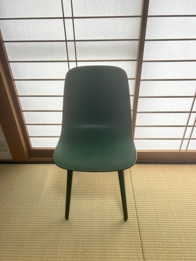 IKEA ダイニングチェアODGER オドゲル