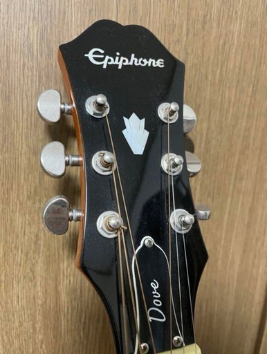 アコースティックギター　エピフォン
