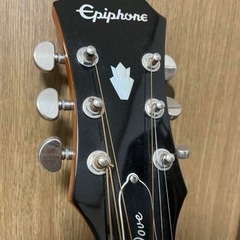 アコースティックギター　エピフォンの画像