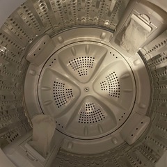 【早い者勝！】 Haier洗濯機 奥沢駅の辺の画像