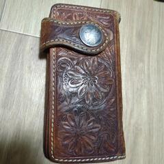 GODANEのバイカーズウォレット