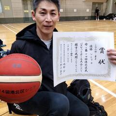 大ちゃん男女混合バスケット