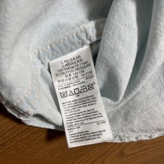 ギャップ　ポロシャツ　半袖　140の画像