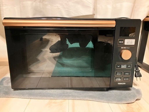 YAMAZENオーブンレンジ(18L)