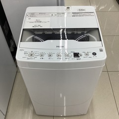 【1年保証】 洗濯機 Haier JW-HS45B