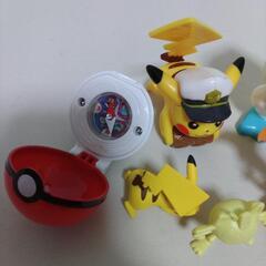 ハッピーセット ポケモン&フィギュアの画像
