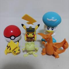 ハッピーセット ポケモン&フィギュア