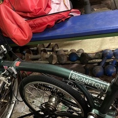 2014年英国製 ブロンプトン