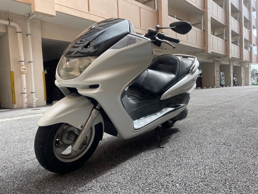 マジェスティ250 SG03J