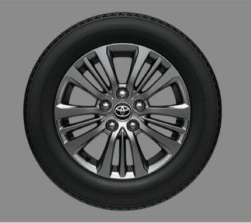 ヴォクシー 純正ホイール 205/60R16