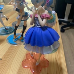 レム　rem フィギュアの画像