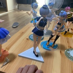 レム　rem フィギュアの画像