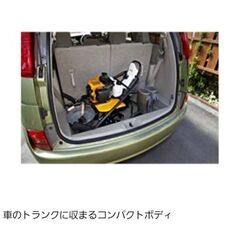 新品　管理機　2サイクル耕運機の画像