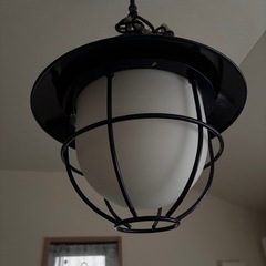 ペンダントライトの画像