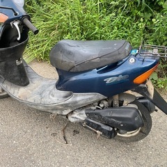 DIO  不動車　現状車