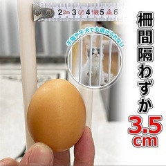 新品未使用RAKU ペットゲート　ペットフェンス　ベビーフェンス　ベビーゲート の画像