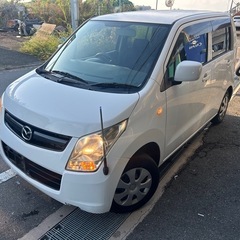 福祉車両　スローパー　マツダ　AZワゴン　車椅子　福祉車両　車い...