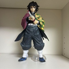 鬼滅の刃   一番くじ 最高位の剣士 B賞 富岡義勇 フィギュア