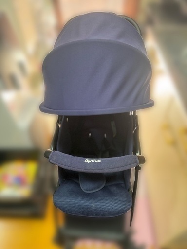 アップリカのベビーカー