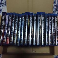 スーパーナチュラルBlu-ray　シーズン1～15+番外編セット