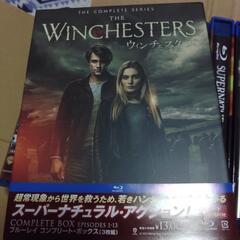 スーパーナチュラルBlu-ray　シーズン1～15+番外編セットの画像